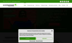Magcoaching.es thumbnail