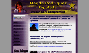 Magda-rodriguez.org thumbnail