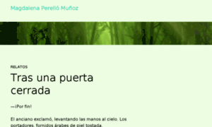 Magdaperello.com thumbnail