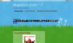 Magdelynaldia.blogspot.com thumbnail
