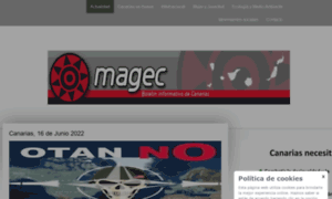 Mageccanarias.info thumbnail