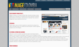 Magecolombia.com thumbnail