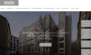 Magenarquitectos.com thumbnail