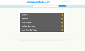 Magentaestudio.com thumbnail