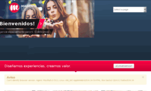 Magentastudio.cl thumbnail