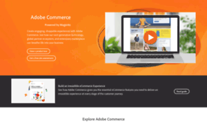 Magentocommerce.com thumbnail