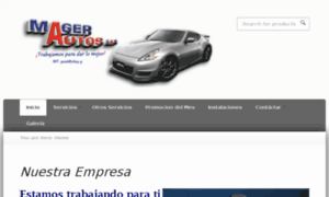 Magerautos.com thumbnail