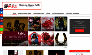 Magiaciganopablo.tk thumbnail