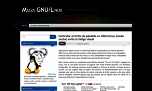 Magiagnulinux.wordpress.com thumbnail