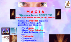 Magiahipnotica.com thumbnail