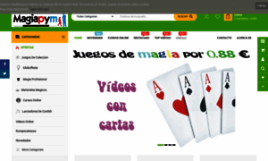 Magiapym.com thumbnail