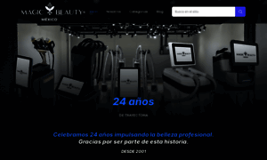 Magic-beauty.com.mx thumbnail