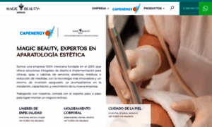 Magic-beauty.com thumbnail