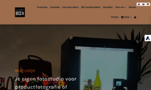 Magic-box.nl thumbnail