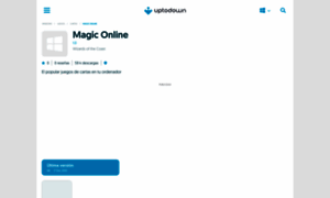 Magic-online.uptodown.com thumbnail