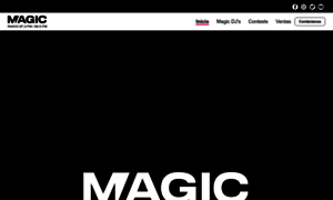 Magic973.com thumbnail