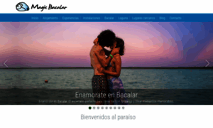 Magicbacalar.com thumbnail