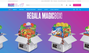 Magicbox.mx thumbnail