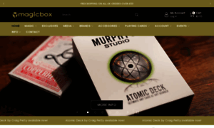 Magicbox.uk.com thumbnail