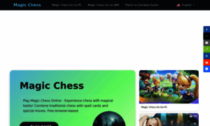 Magicchess.net thumbnail