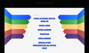 Magiceden.app thumbnail