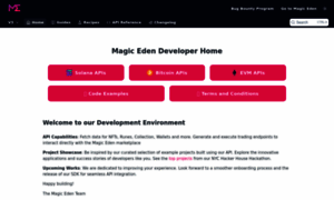 Magiceden.dev thumbnail