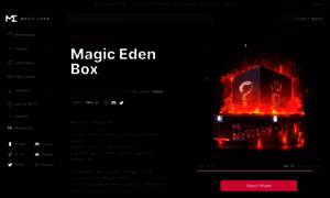 Magicedengift.info thumbnail