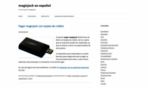 Magicjack-en-espanol.com thumbnail