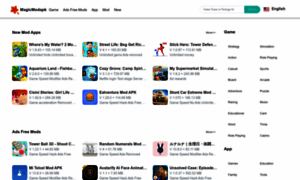 Magicmodapk.com thumbnail