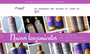 Magicocapilarstore.com thumbnail