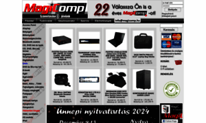Magicomp.hu thumbnail