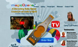 Magicopener.com thumbnail
