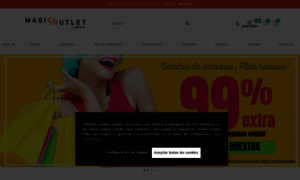 Magicoutlet.es thumbnail