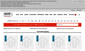 Magicoutlet.insiteout.es thumbnail