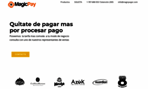 Magicpaypr.com thumbnail