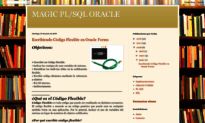 Magicplsql.blogspot.com thumbnail