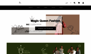 Magicqueenfashion.com thumbnail