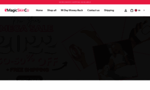 Magicskinco.com thumbnail