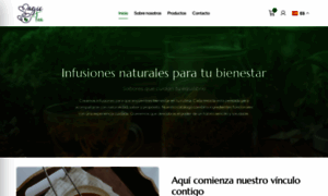 Magictea.es thumbnail