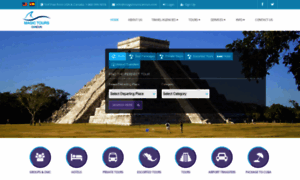Magictourscancun.com thumbnail