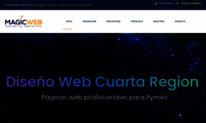 Magicweb.cl thumbnail