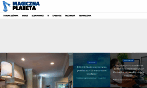 Magicznaplaneta.pl thumbnail