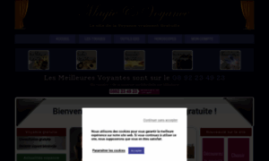 Magie-voyance.com thumbnail