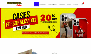 Magifotoonline.com thumbnail