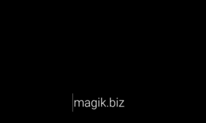 Magik.biz thumbnail