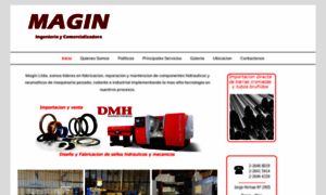 Magin.cl thumbnail