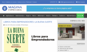 Maginaempresarial.com thumbnail