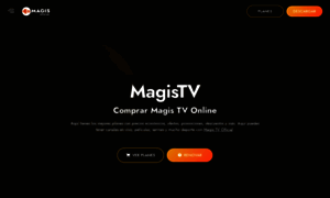 Magis-tv.app thumbnail