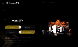Magis-tv.vip thumbnail
