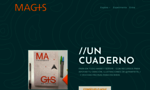 Magis.es thumbnail